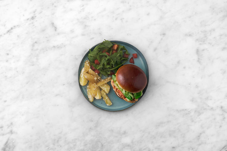Serve Up