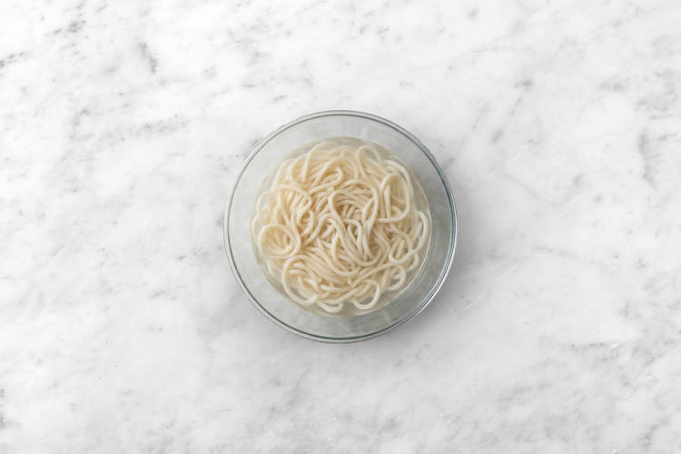 Cook Noodles