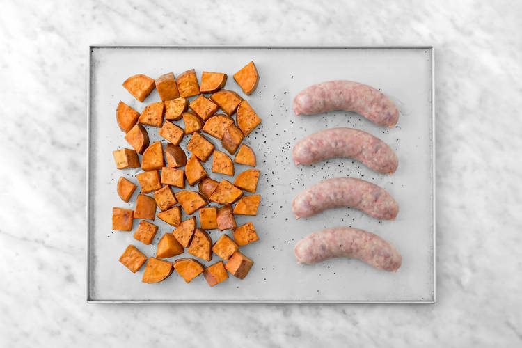 Into the Oven 