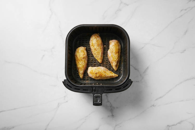 Prep the Chicken