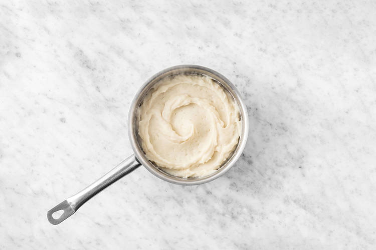 Make the Mash