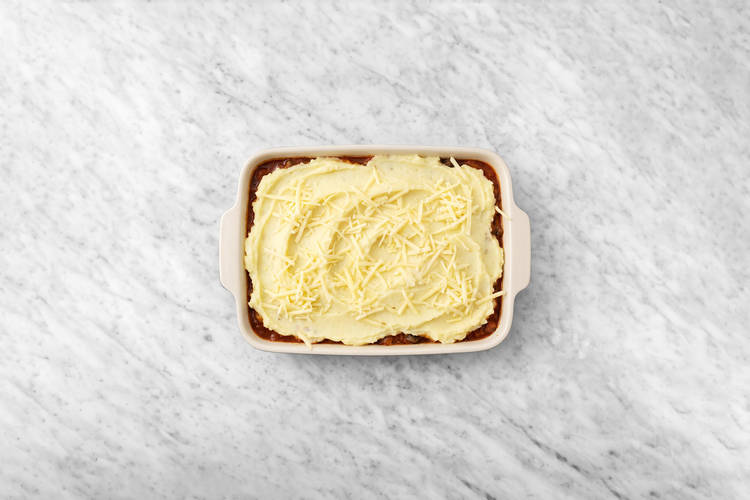 Assemble your Pie