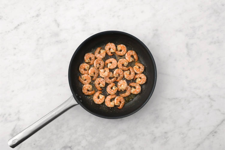 Prawn Time