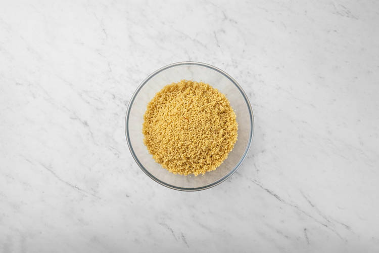Cook the Couscous