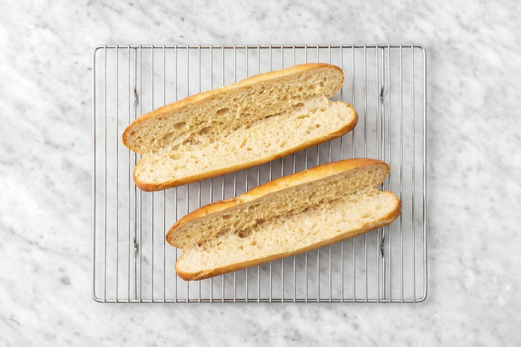 Rosta baguette