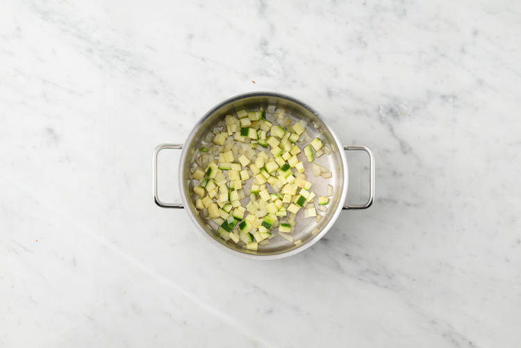Cuire les légumes