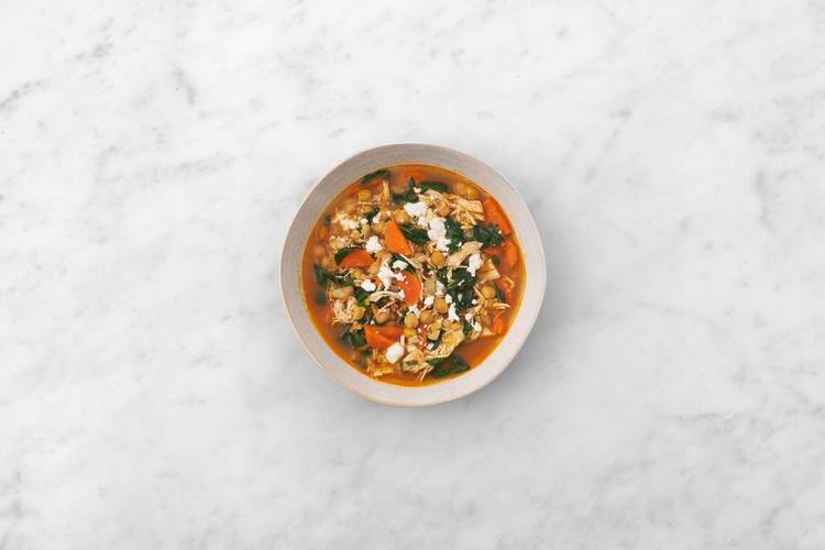 Délice en vue !