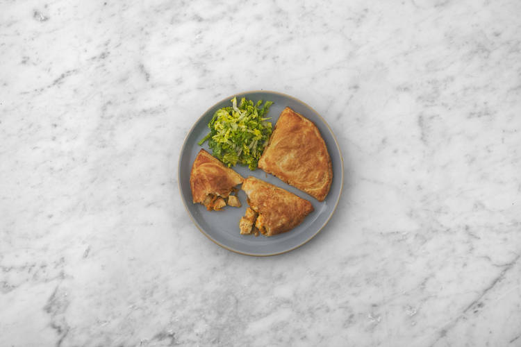 Assemblage gourmand