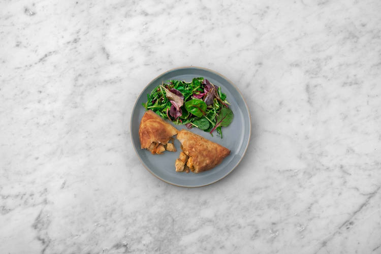 Assemblage gourmand