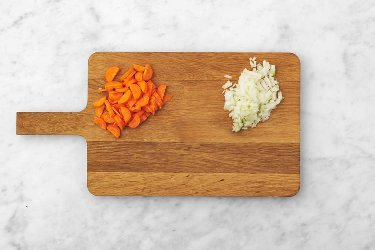 Chop, chop, c'est parti !