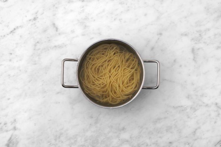 Cuisson al dente