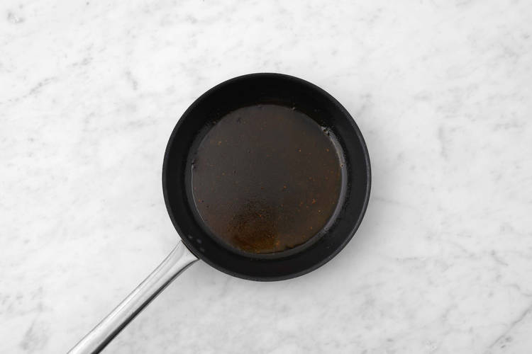 Sauce qui peut !