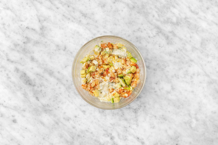 Curry, citron et gourmandise
