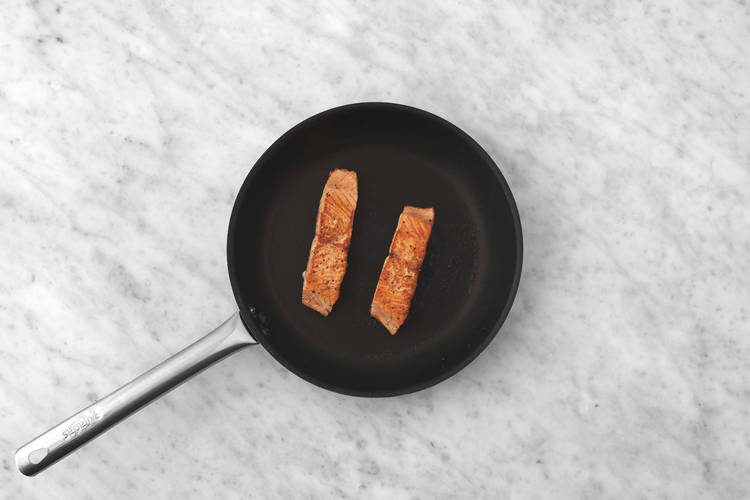 Une cuisson tout en maîtrise