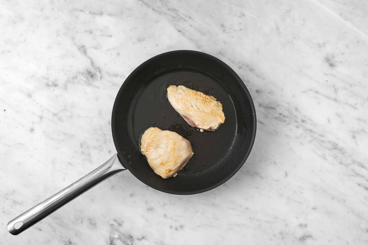On passe à la pintade