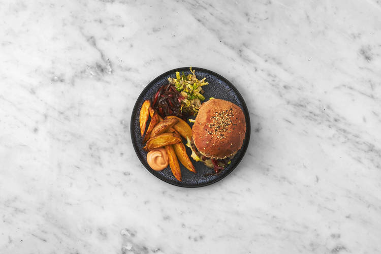 Comment est votre burger ? 