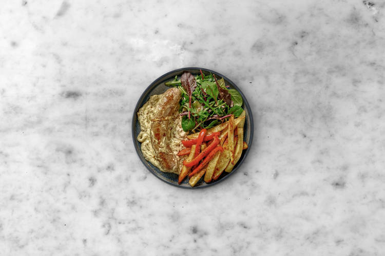 Bon appétit !