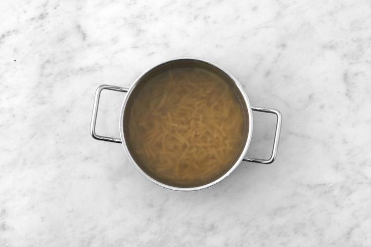 Top départ : on cuisine !
