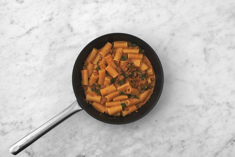 Mélange des saveurs 