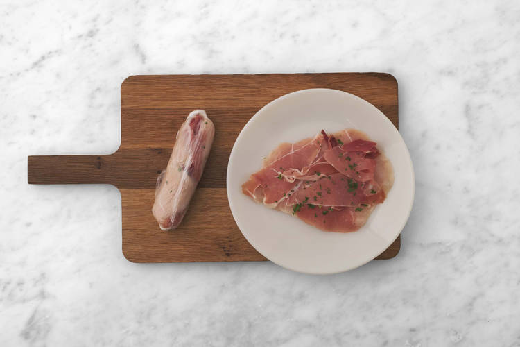 Ballotine en cours
