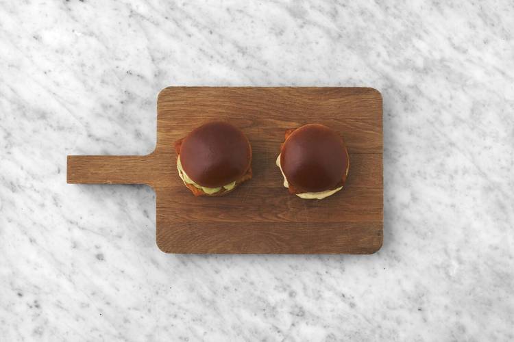 Assemblage gourmand