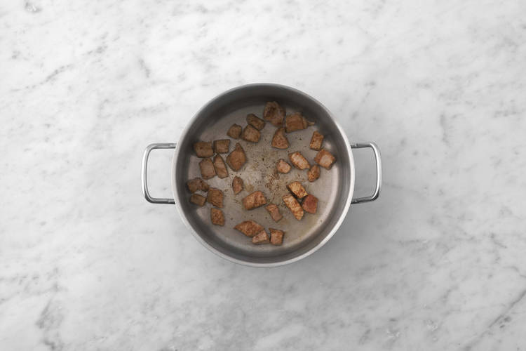 Coup de chaud pour la viande  