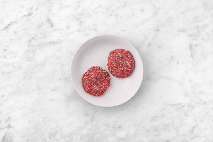 Steaks en formation