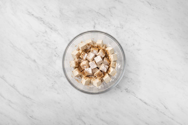 Tofu à bord 