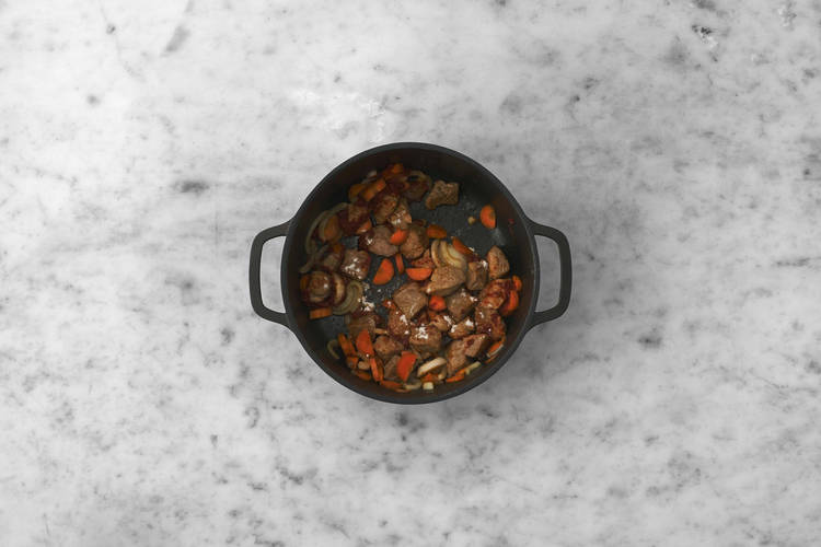 Au tour des légumes