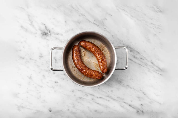 Cuisson dorée