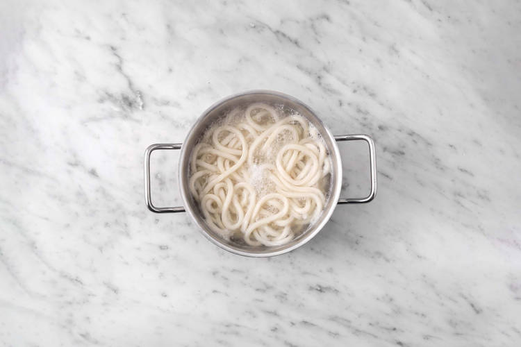 Udon en folie 