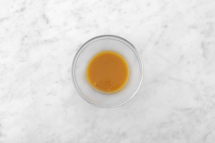 Place à la vinaigrette