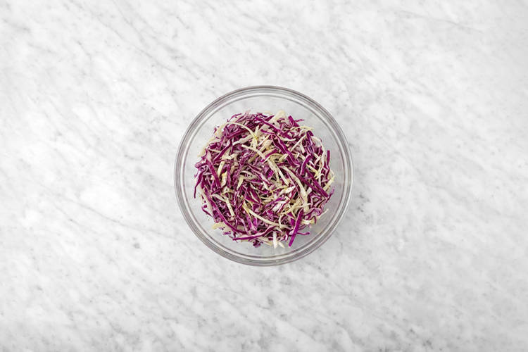 Make the slaw