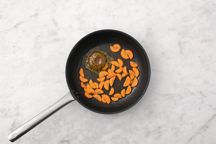 Start the soup