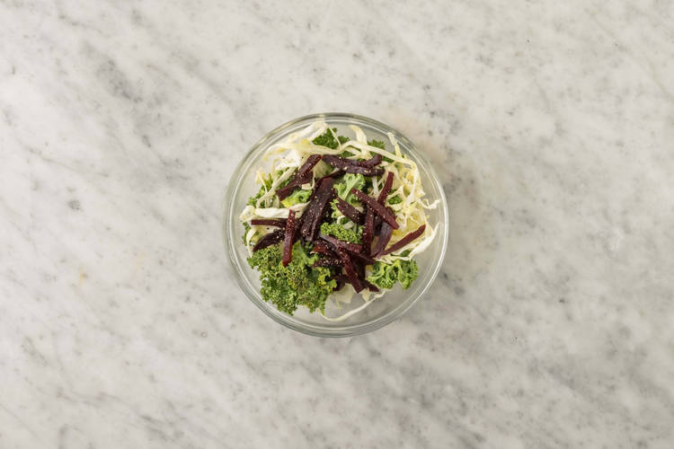 Lav salat