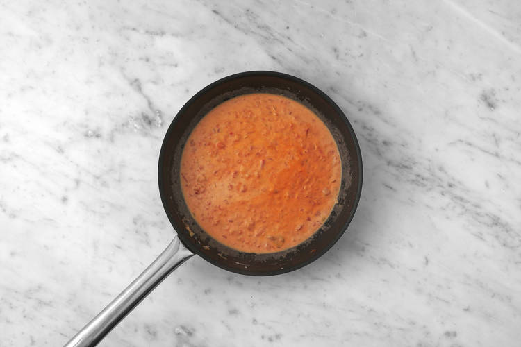 Lav tomatsauce