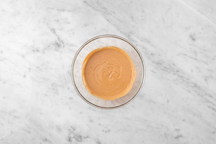 Make the dressing