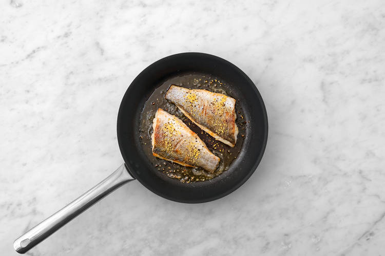Get prepped & cook the barramundi