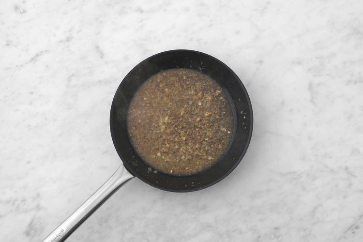 Make glaze