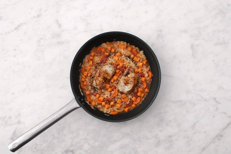 Aromatiser le riz