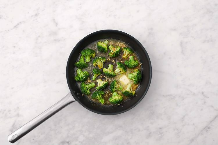 Cuire le brocoli