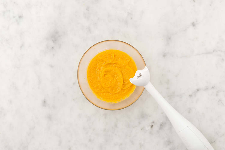 Puree maken