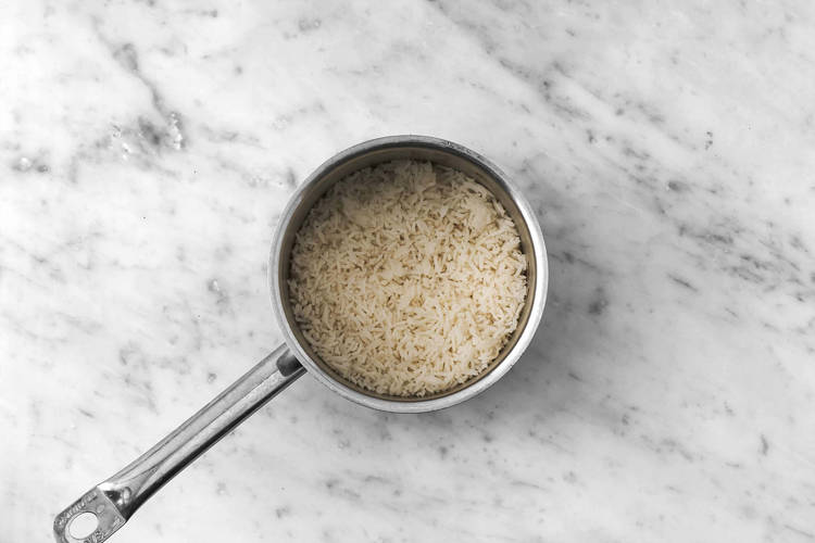 Cook the Rice