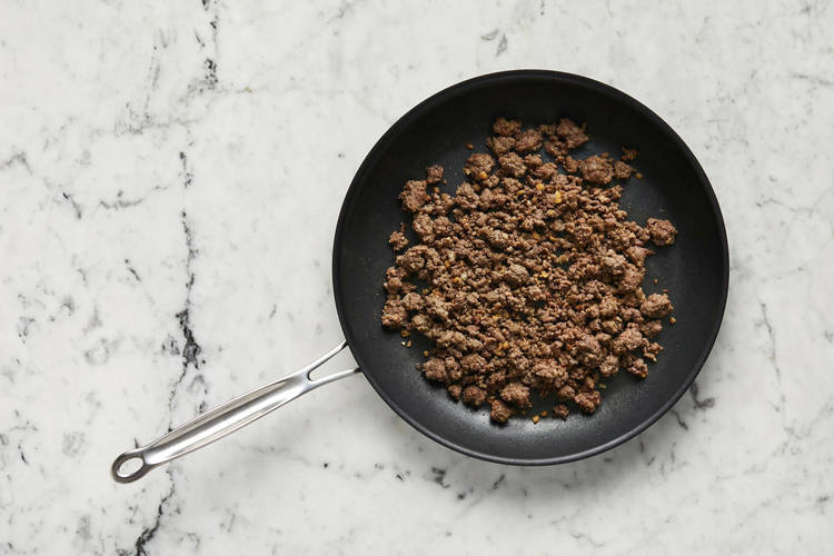 Cook Impossible® Burger Patties