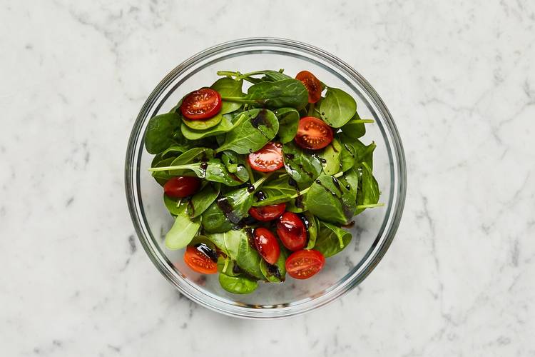 Make salad