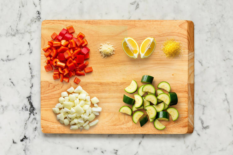 Cook prep