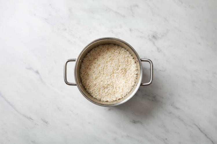 Cook the Rice
