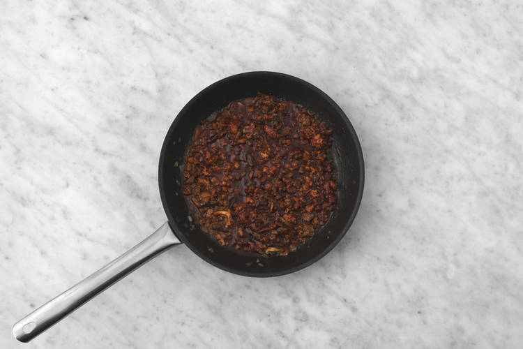 Für die Sauce