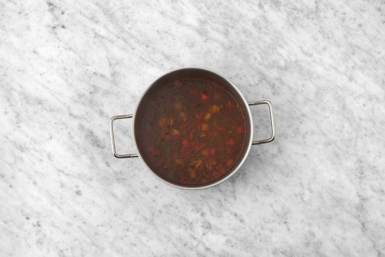 Gulasch ansetzen