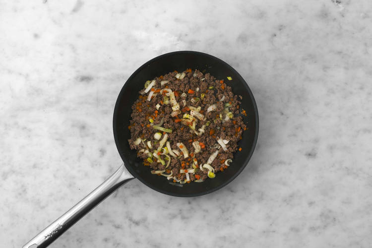 Für die Bolognese